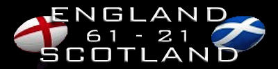 6Ns England vs Scotland 2017